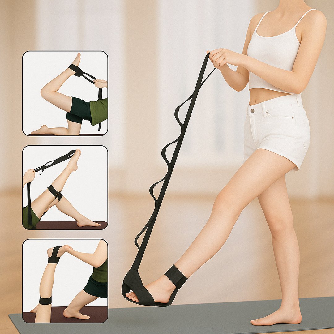 <p>Warum FlexXStrap™ die richtige Wahl ist</p>