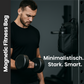Magnetic Fitness Bag