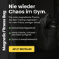 Magnetic Fitness Bag