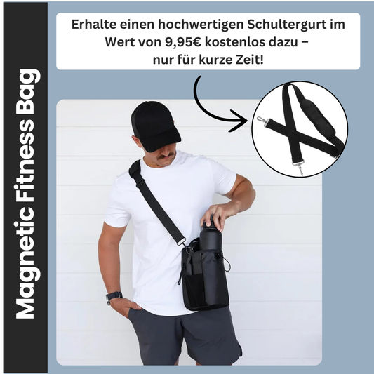 hochwertiger Schultergurt